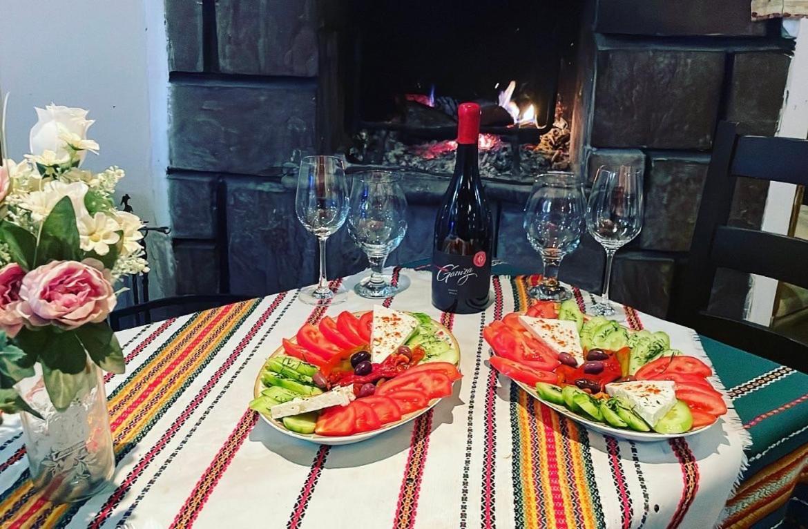 Arbat Guest Rooms Arbanasi Εξωτερικό φωτογραφία