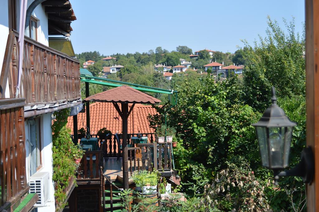Arbat Guest Rooms Arbanasi Εξωτερικό φωτογραφία