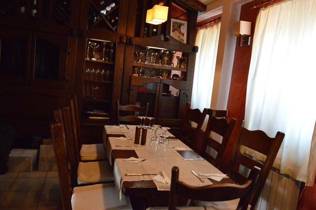 Arbat Guest Rooms Arbanasi Εξωτερικό φωτογραφία